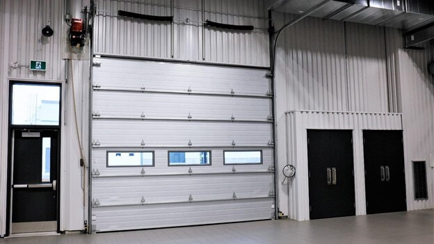 Commercial Garage Door Opener Image