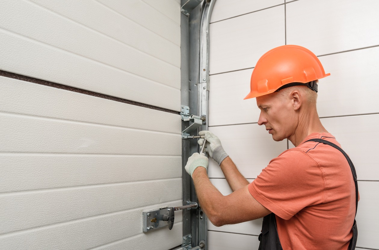 Garage Door Repair Spring TX Image