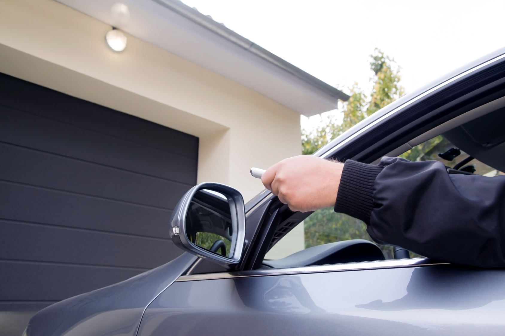 Garage Door Opener Remote Image
