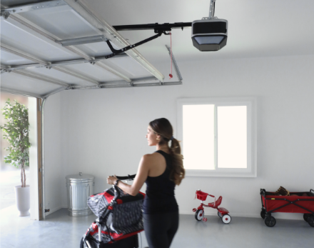 Garage Door Opener Image