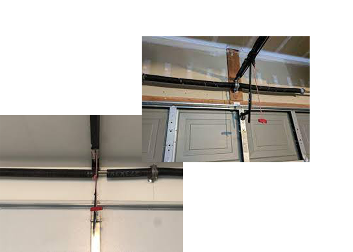 Professional Garage Door Repair Image